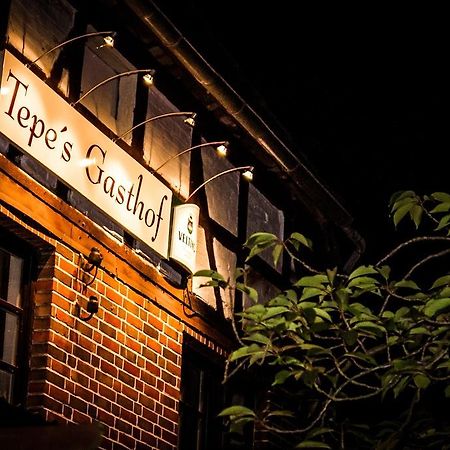 Tepe'S Gasthof シュヴァルムシュテット エクステリア 写真